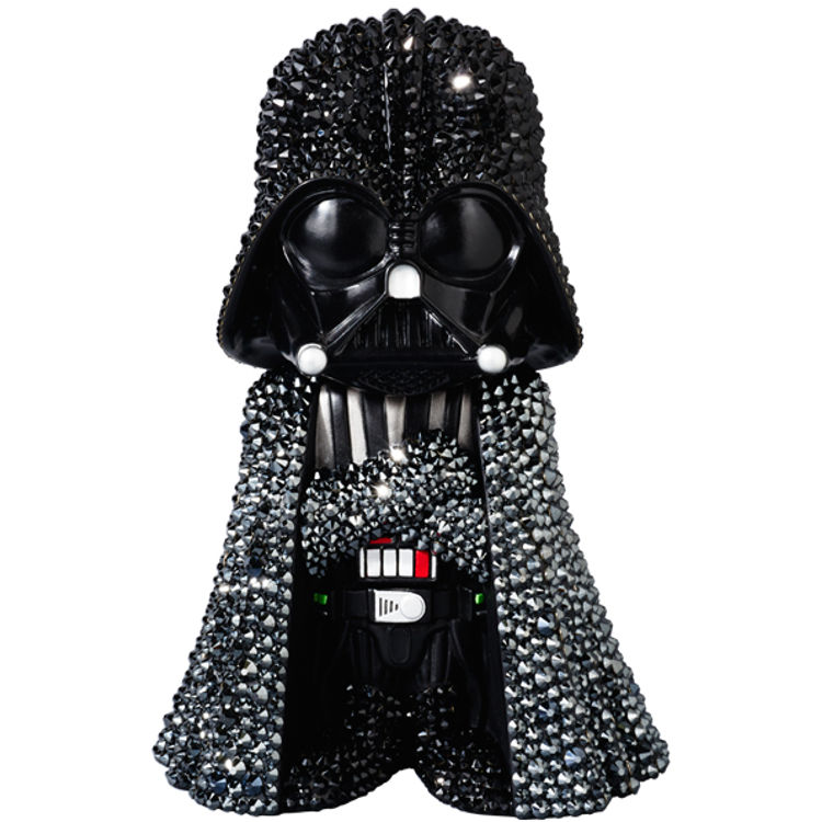 DARTH VADER ™ Crystal model by H8GRAPHIX (Hideaki Hatta)