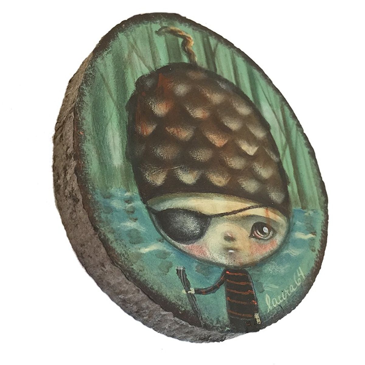 ACORNBOY (IN THE ROUND)