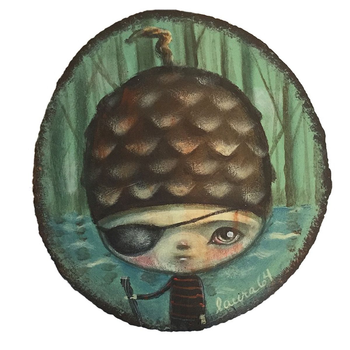 ACORNBOY (IN THE ROUND)