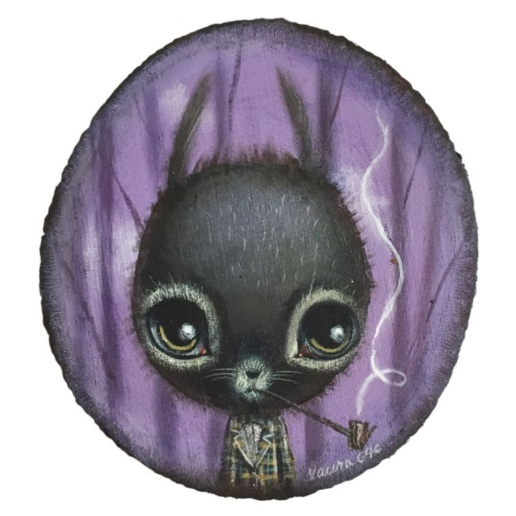 A. SQUIRREL by 64 Colors