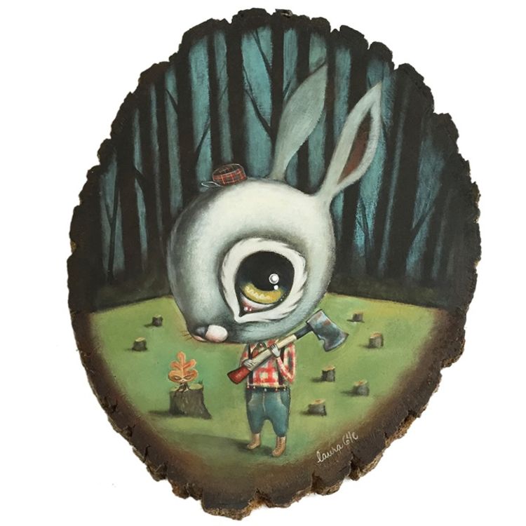 BUNNYJACK by 64 Colors