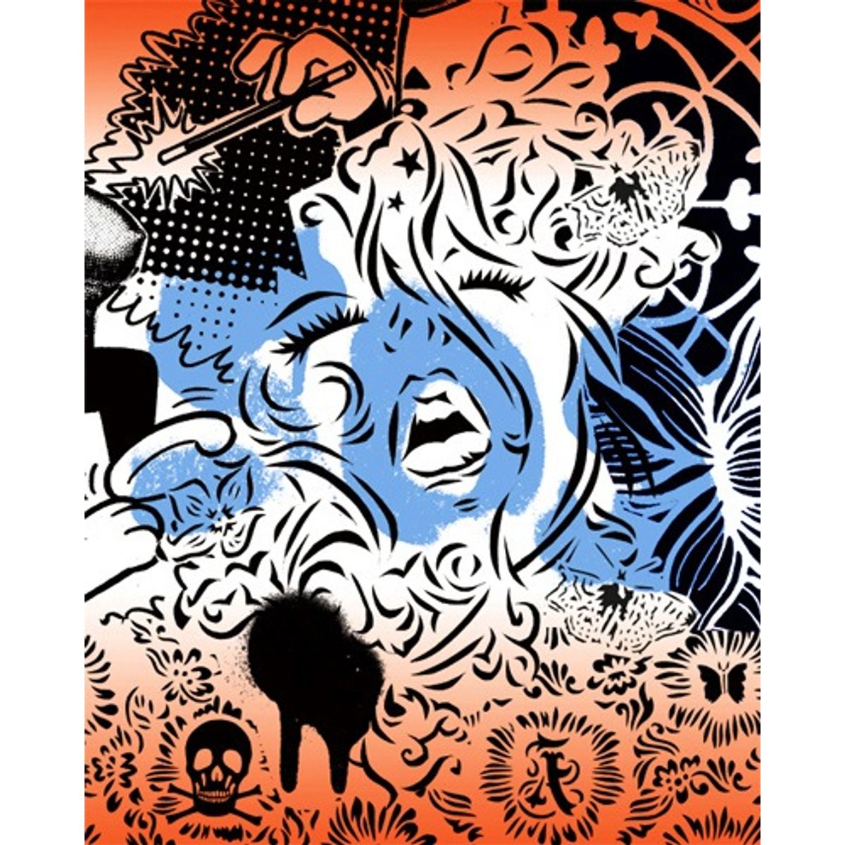 SAVE OUR SOUL ORANGE