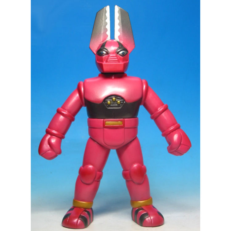 Mazinger collection  mechanical beast Gurossamu X2 metallic color version ( Toyful Exclusive ) by Go Nagai