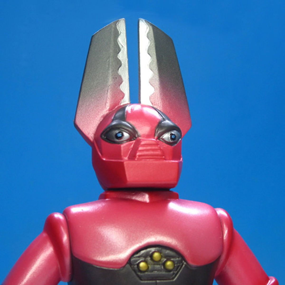 Mazinger collection  mechanical beast Gurossamu X2 metallic color version ( Toyful Exclusive )