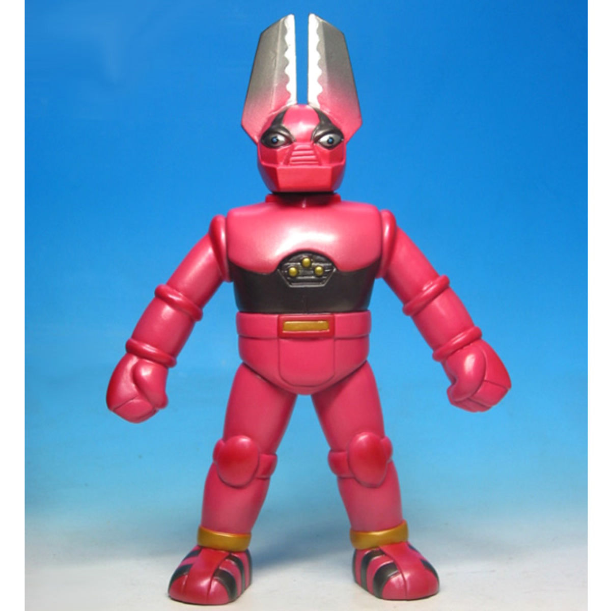Mazinger collection  mechanical beast Gurossamu X2 metallic color version ( Toyful Exclusive )