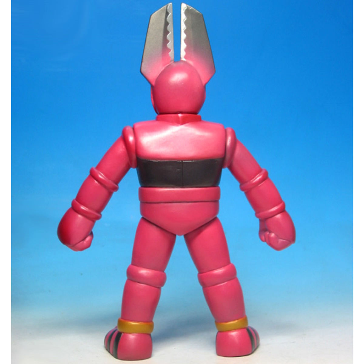 Mazinger collection  mechanical beast Gurossamu X2 metallic color version ( Toyful Exclusive )