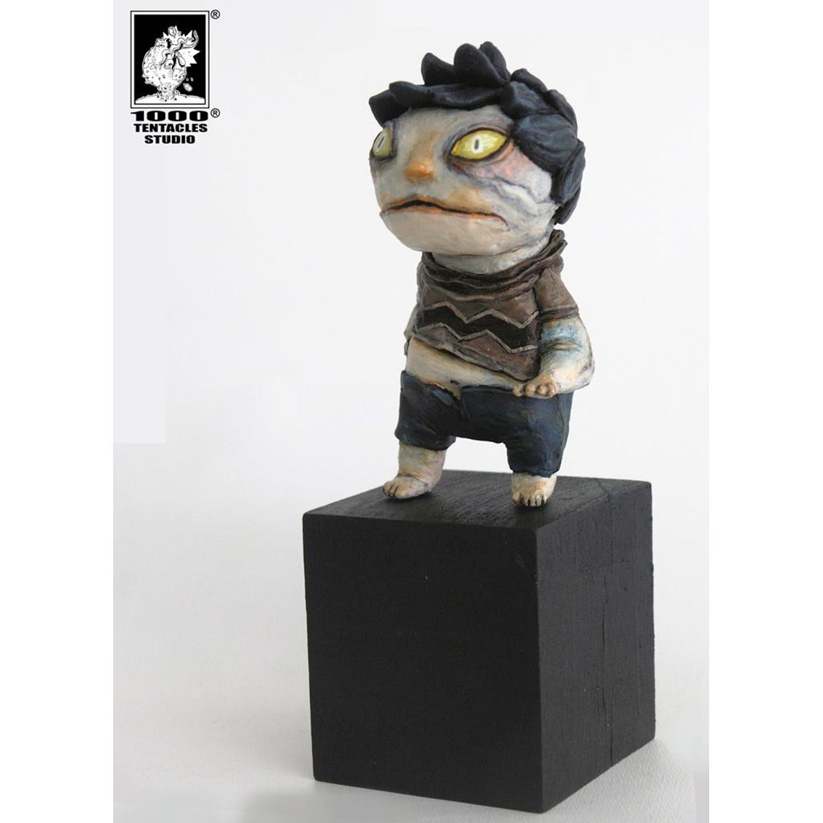 The Missing Link - Evolution #02