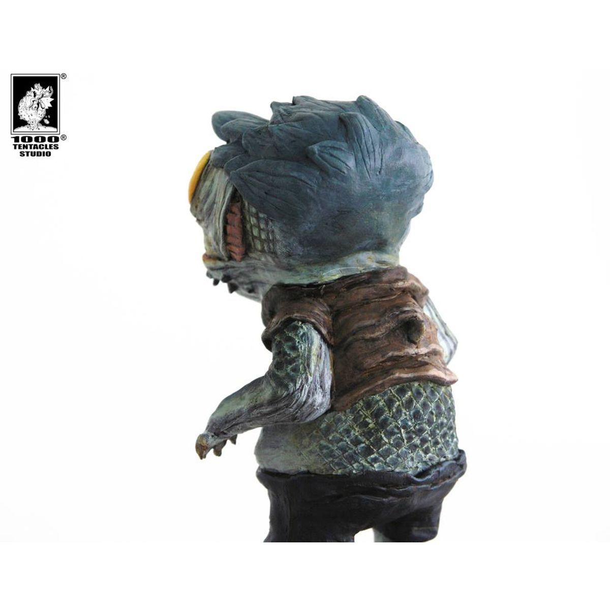 The Missing Link - Evolution #03