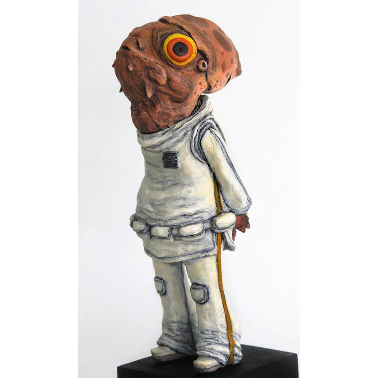 Fleet Admiral (General Ackbar) by 1000Tentacles Studio