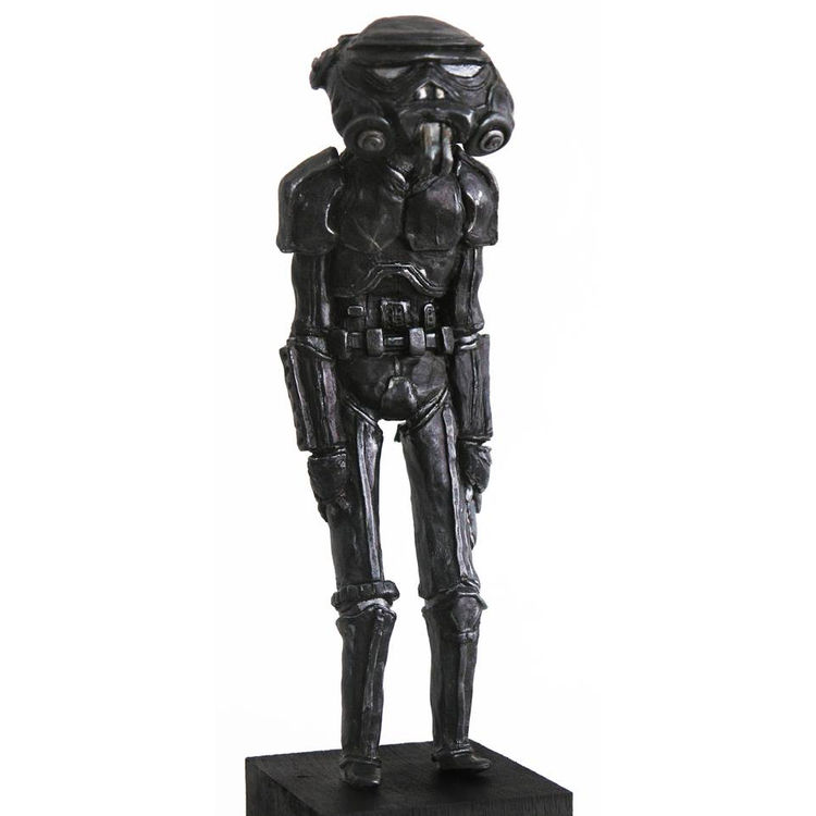 Soldiers Black (Stormtroopers) by 1000Tentacles Studio