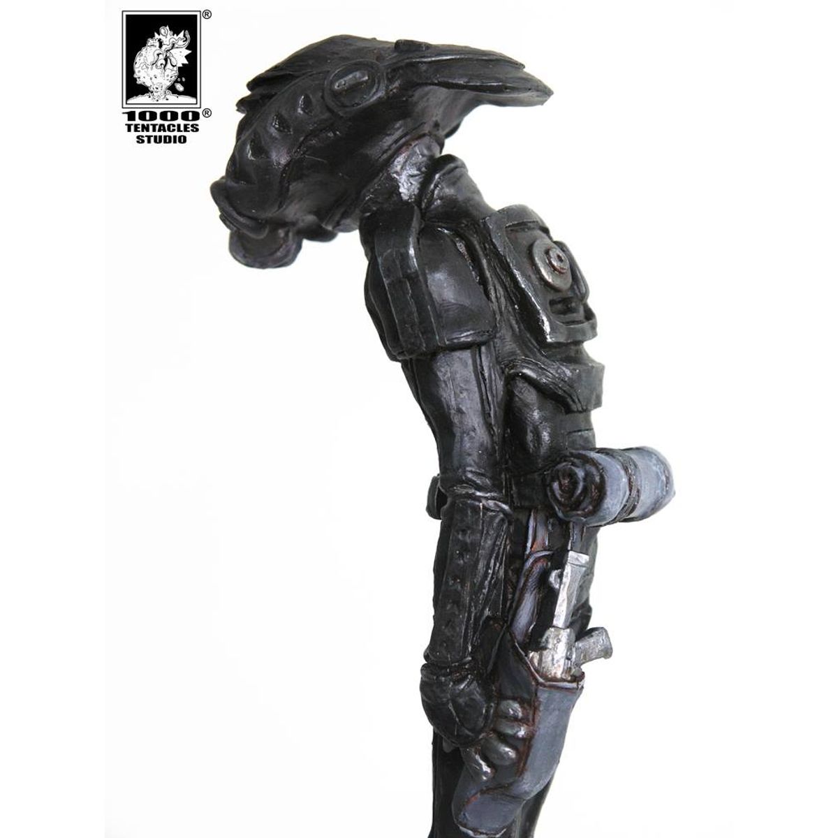 Soldiers Black (Stormtroopers)