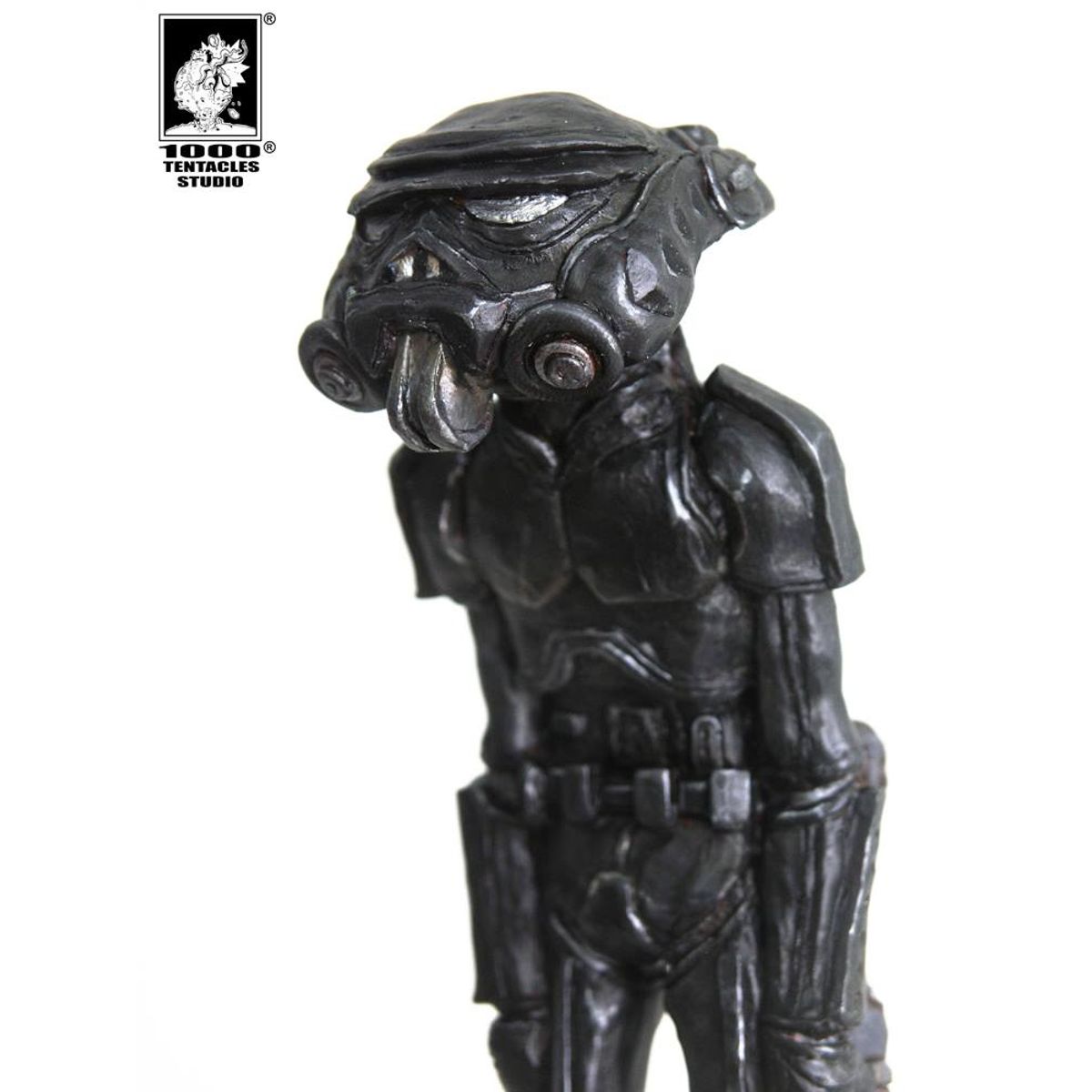 Soldiers Black (Stormtroopers)