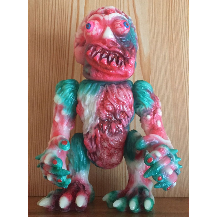 THE MOLE MAN PHASE 1 BLOODY VER.1 by Shigeo Endo (Bukimi Blasters)