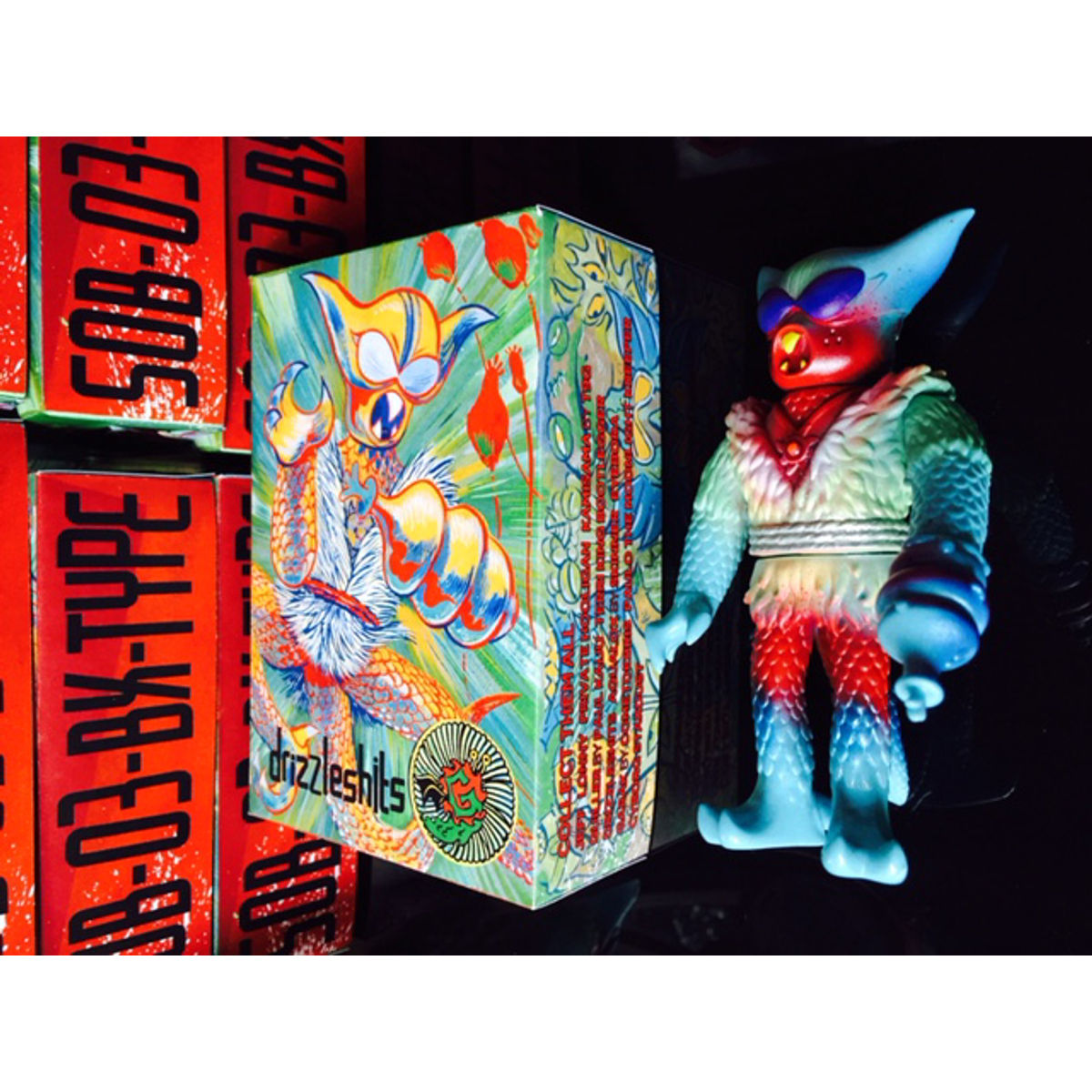 SOB-03-BX-TYPE OPAQUE DRIZZZZZ PRICE DROP ON AISLE 6.