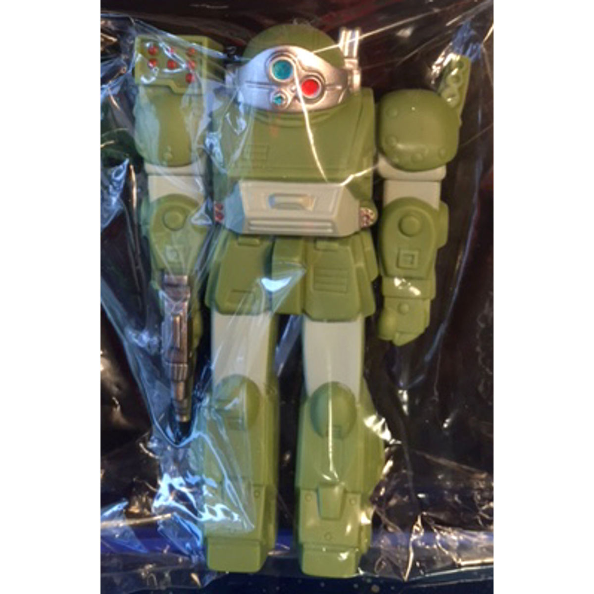 GARGAMEL SCOPEDOG TURBO