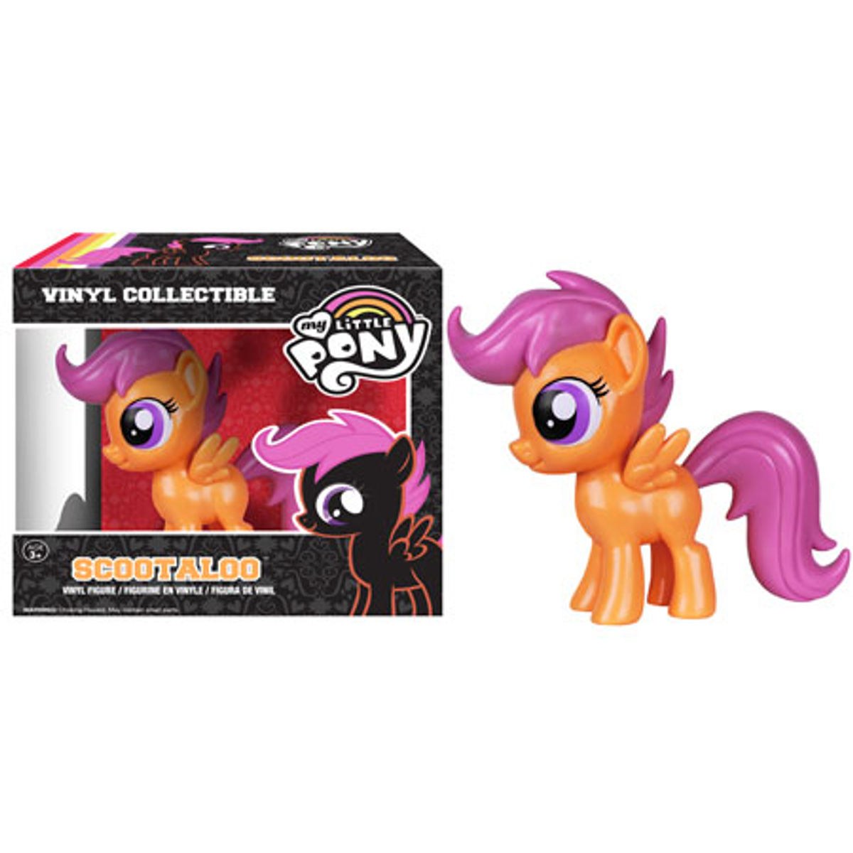 Scootaloo : My Little Pony