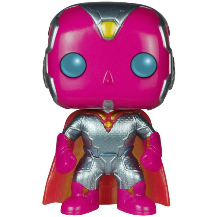 Metallic Vision : Avengers - Age of Ultron [71] by Marvel