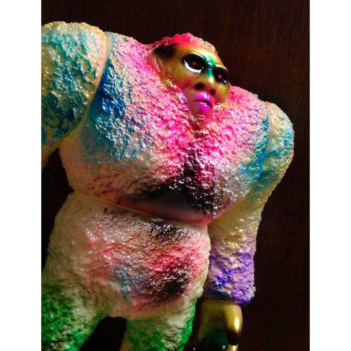 GEEK! x BLOBPUS ‘JYUJIN’ ( Kaiju Monster NYCC : 2015 Exclusive )