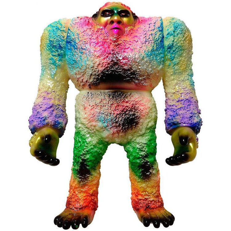 GEEK! x BLOBPUS ‘JYUJIN’ ( Kaiju Monster NYCC : 2015 Exclusive ) by BLObPUS