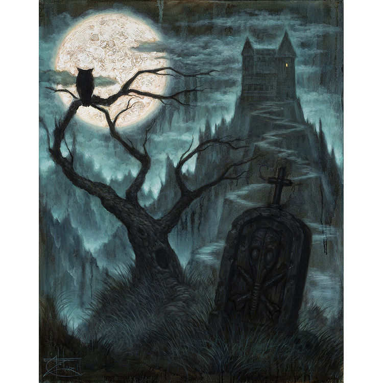 The Manor by Chet Zar