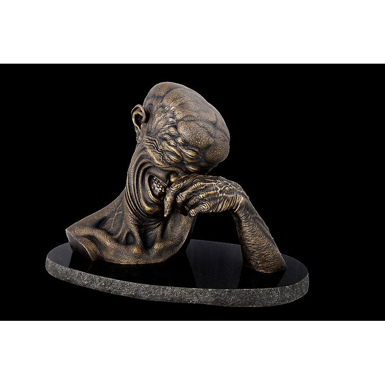 Softspot Bronze by Chet Zar