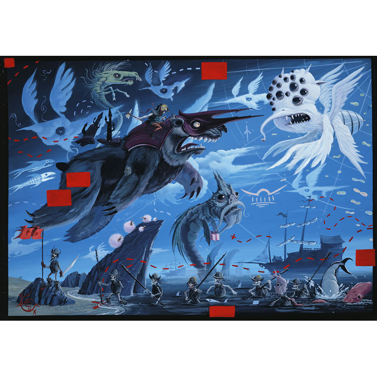 Discovery by Joe Vaux