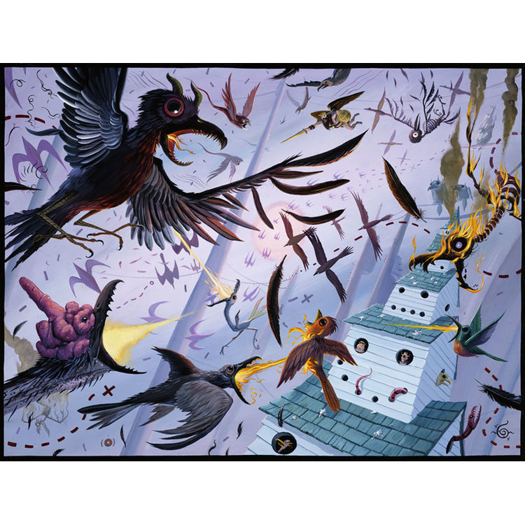 Earlybird by Joe Vaux