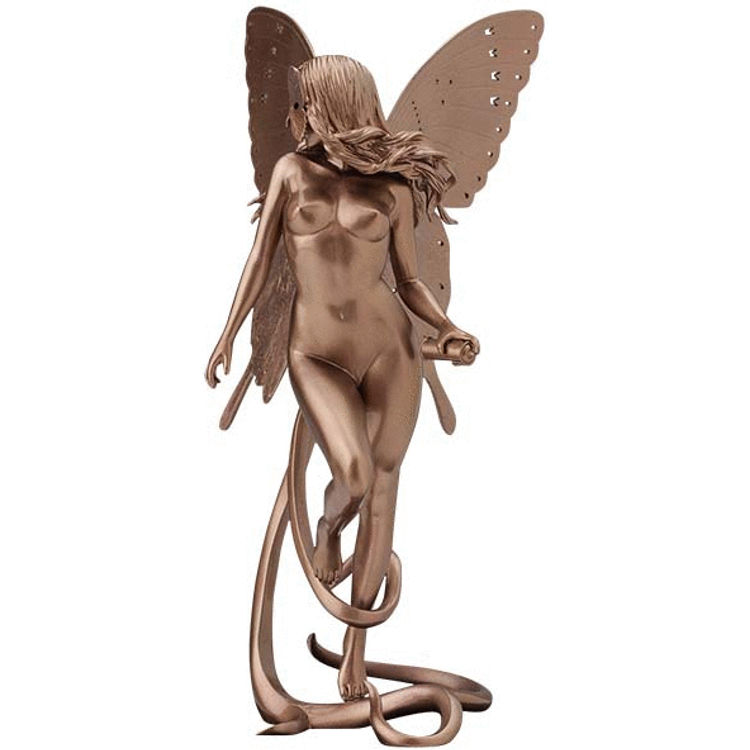 Lady Butterfly Pink Gold Edition by Lady Aiko (Aiko Nakagawa)