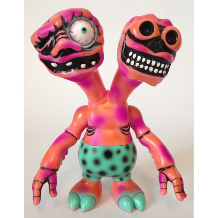 SECRET BASE 'MAD MANTIS' 1 OFF CUSTOM by Secret Demon Services