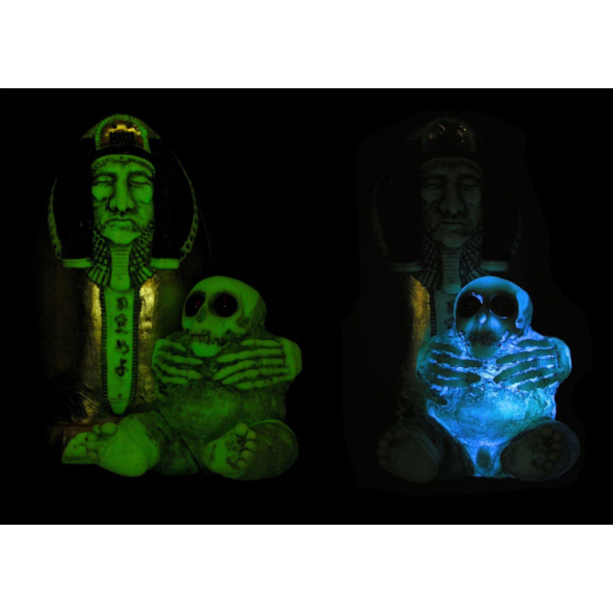 10th Anniversary Plaseebo Mummy No.1