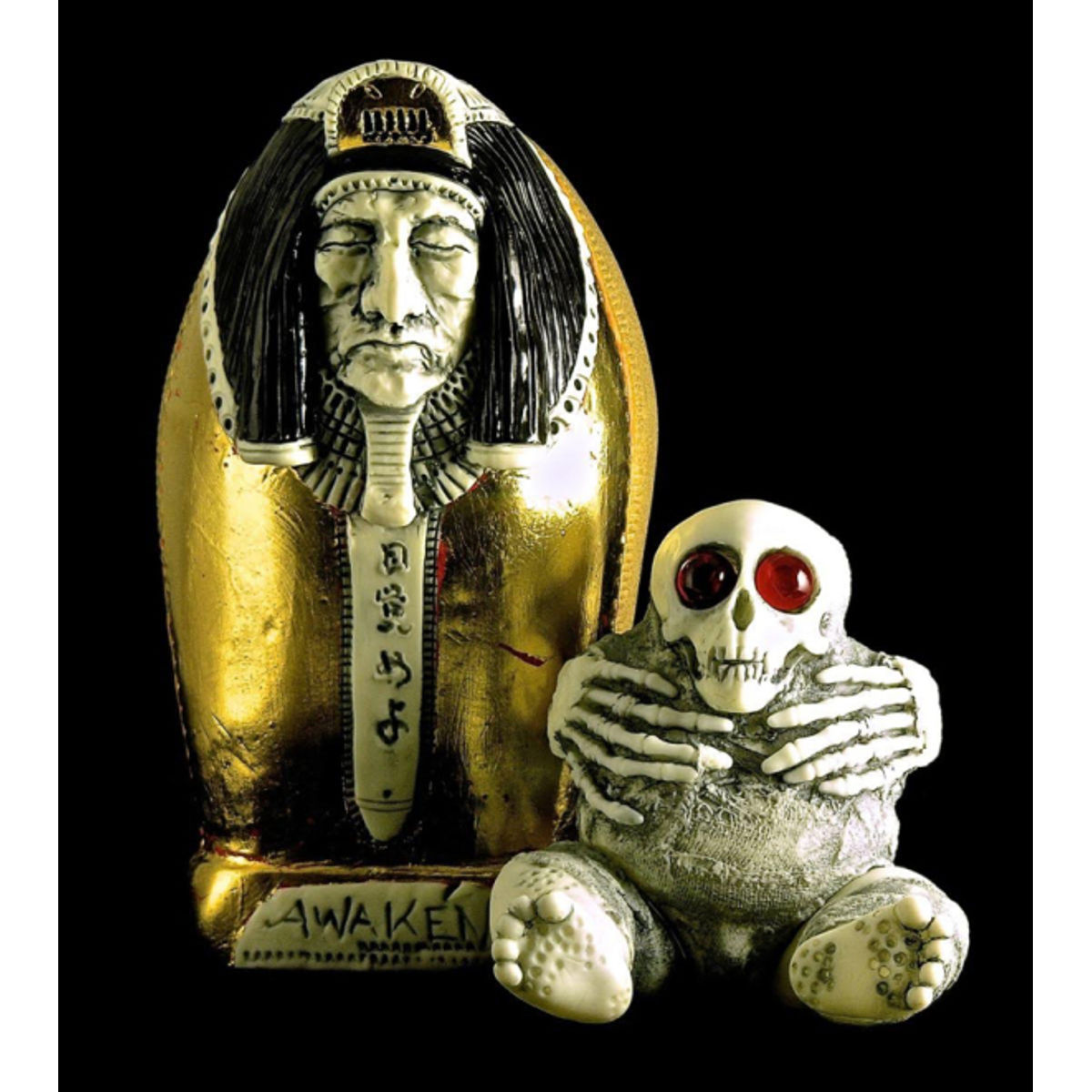 10th Anniversary Plaseebo Mummy No.1