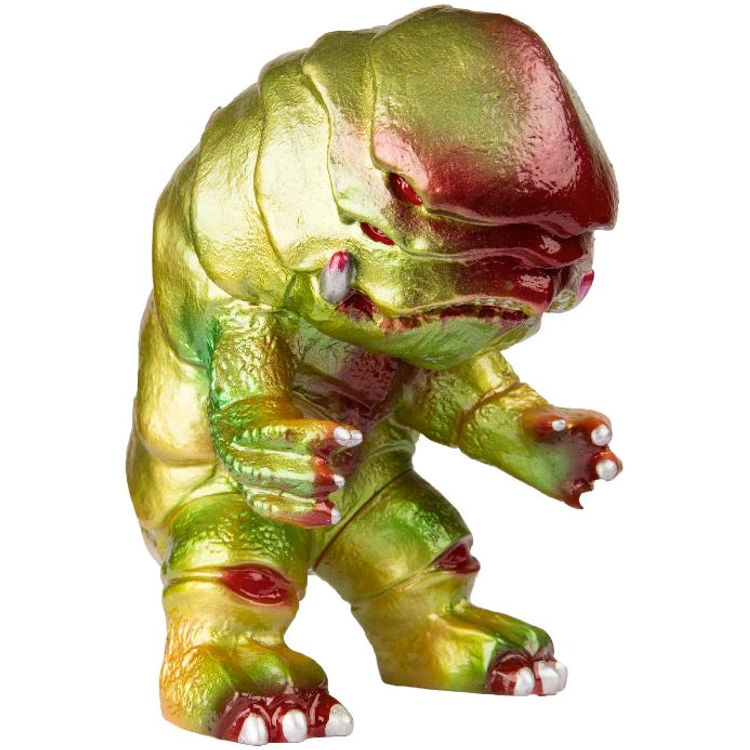 The First Kaiju ( HONG KONG Kaiji OF THE  ONE SHOW OFF ) by Play Studio (Louis Wong)