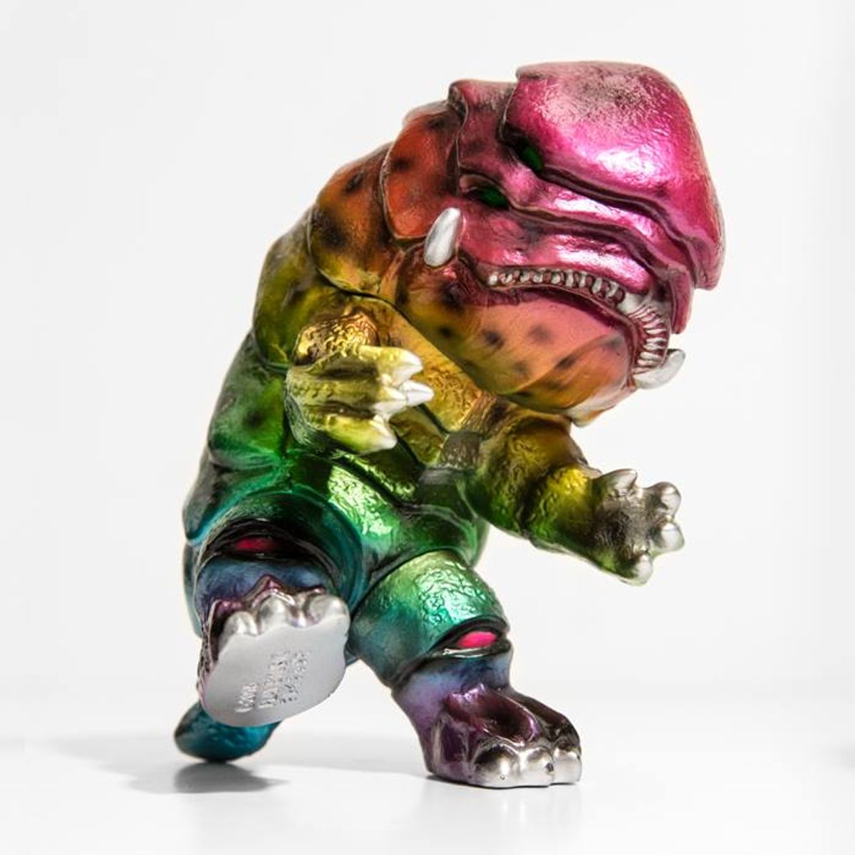 The First Kaiju ( HONG KONG Kaiji OF THE  ONE SHOW OFF )