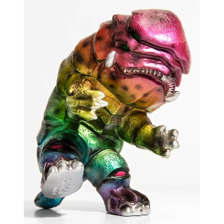 The First Kaiju ( HONG KONG Kaiji OF THE  ONE SHOW OFF ) by Play Studio (Louis Wong)