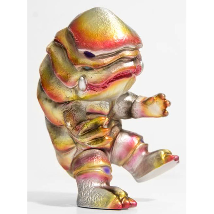 The First Kaiju ( HONG KONG Kaiji OF THE  ONE SHOW OFF ) by Play Studio (Louis Wong)