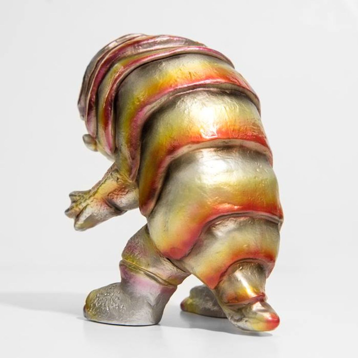 The First Kaiju ( HONG KONG Kaiji OF THE  ONE SHOW OFF )