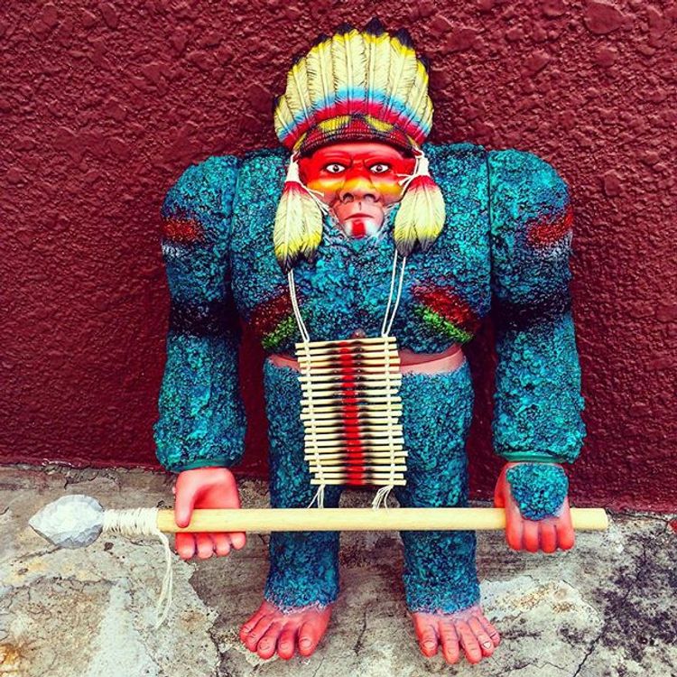 Native JyuJin by Kenth Toy Works