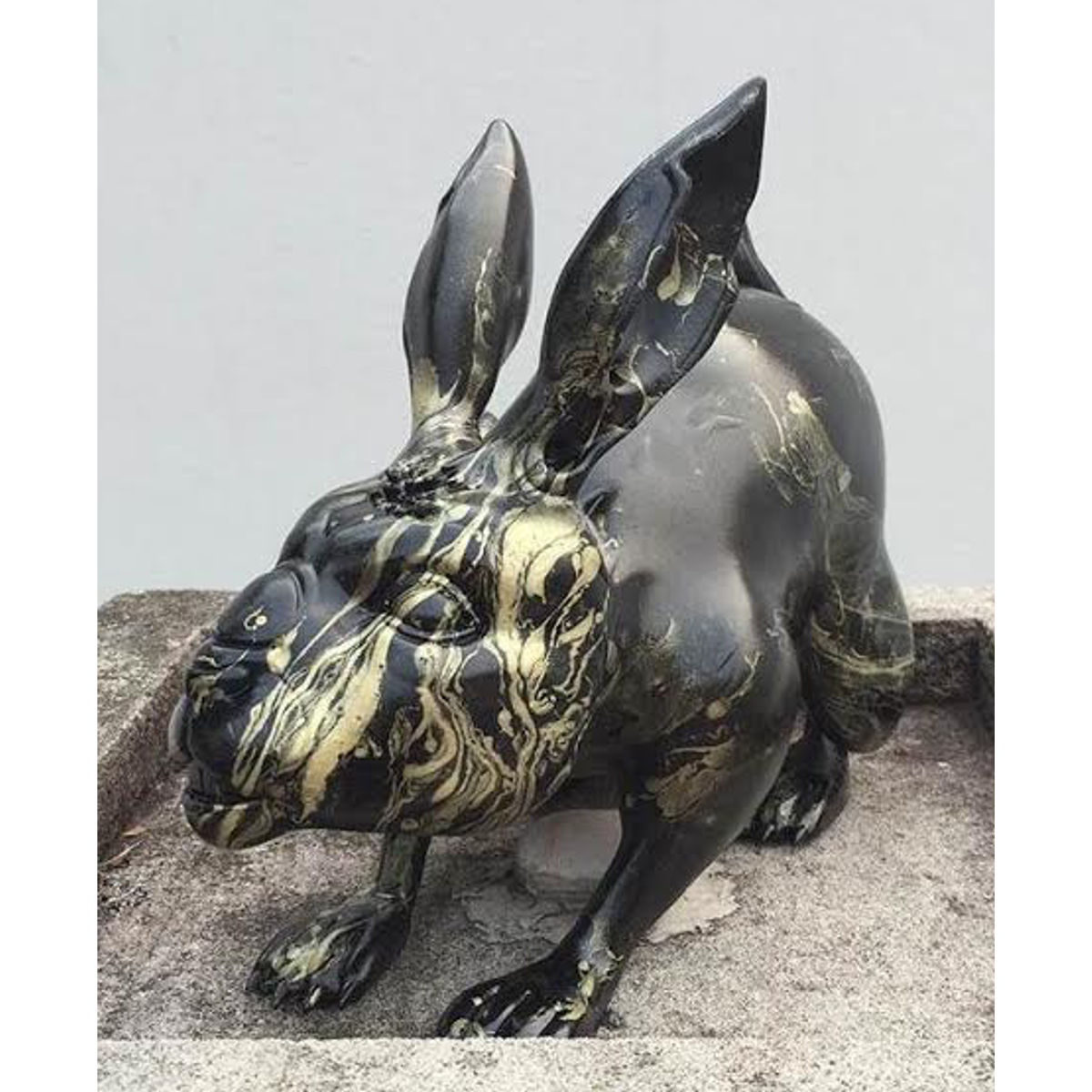 Lepus Pellis Os Omentum - Marbled Custom