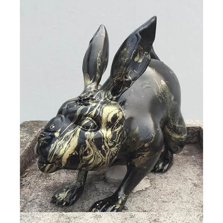 Lepus Pellis Os Omentum - Marbled Custom by Inkten