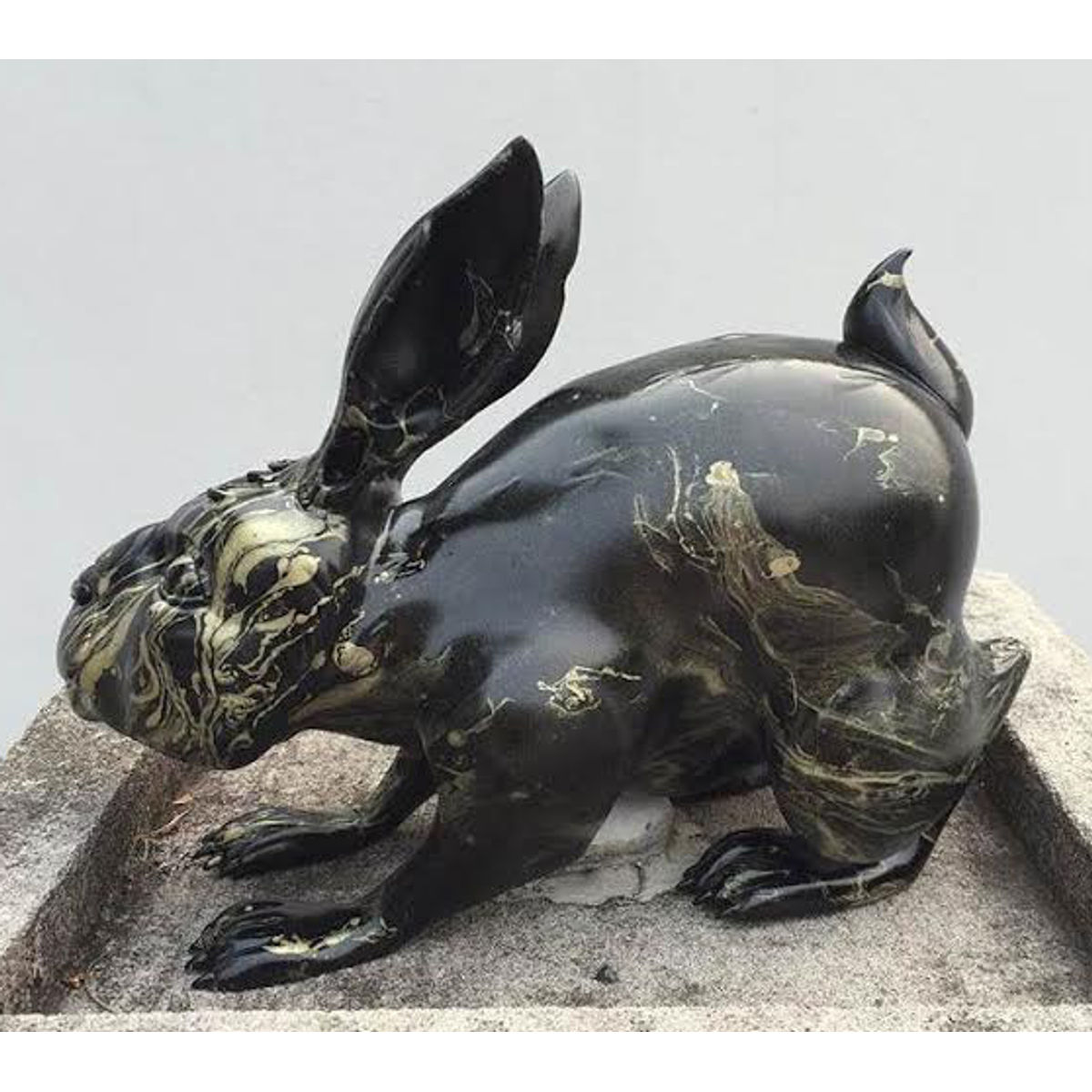 Lepus Pellis Os Omentum - Marbled Custom