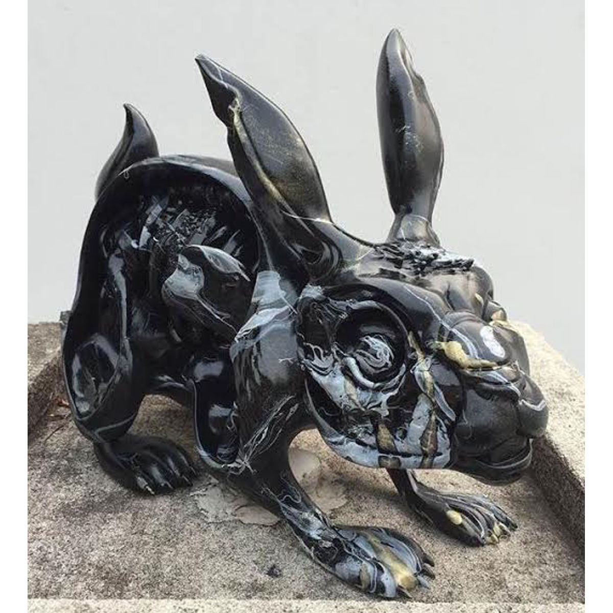Lepus Pellis Os Omentum - Marbled Custom