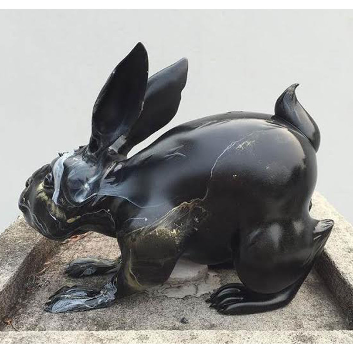 Lepus Pellis Os Omentum - Marbled Custom
