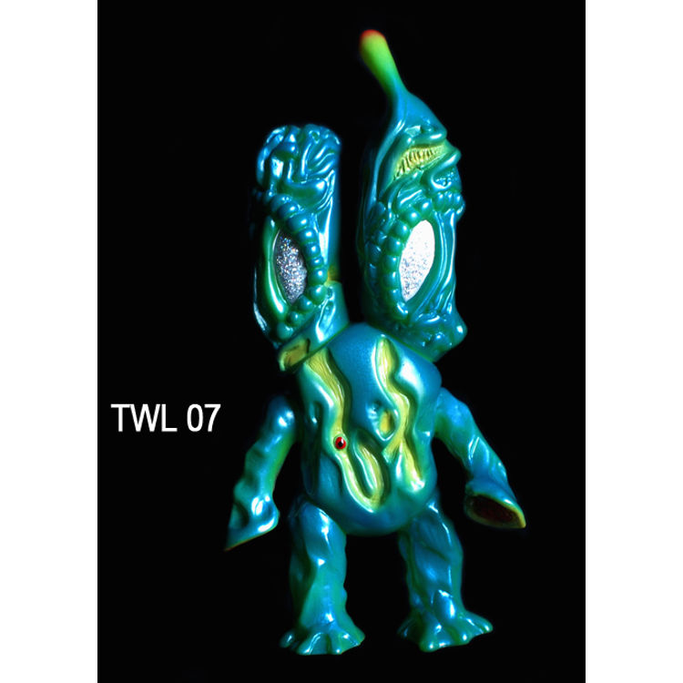 Twill people / TWILJIN 07 by Utsugiyo