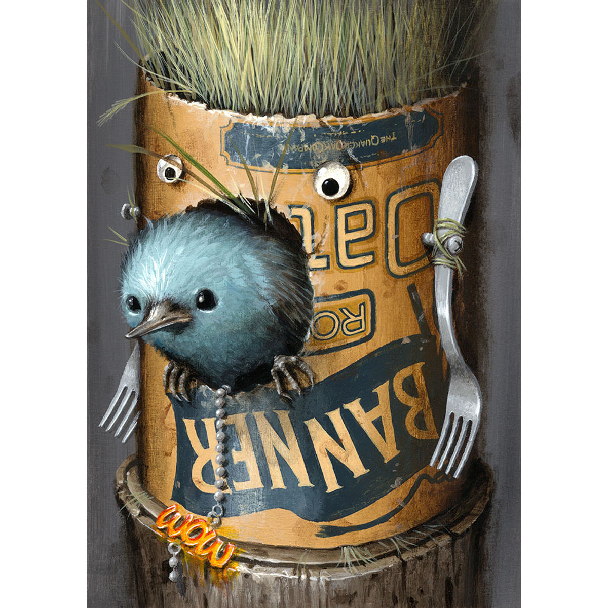 Refusuffix 9, Original