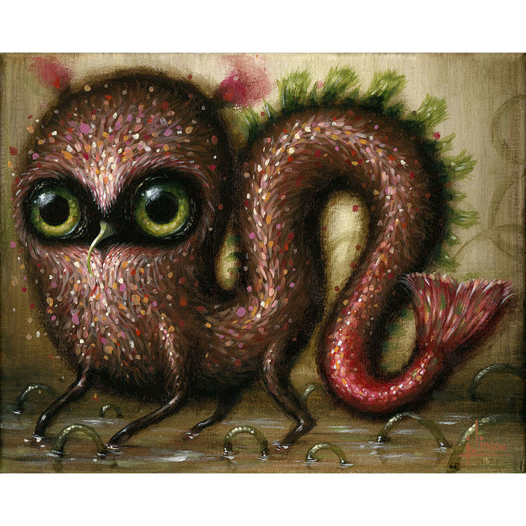 Wriggle by Jason Limon