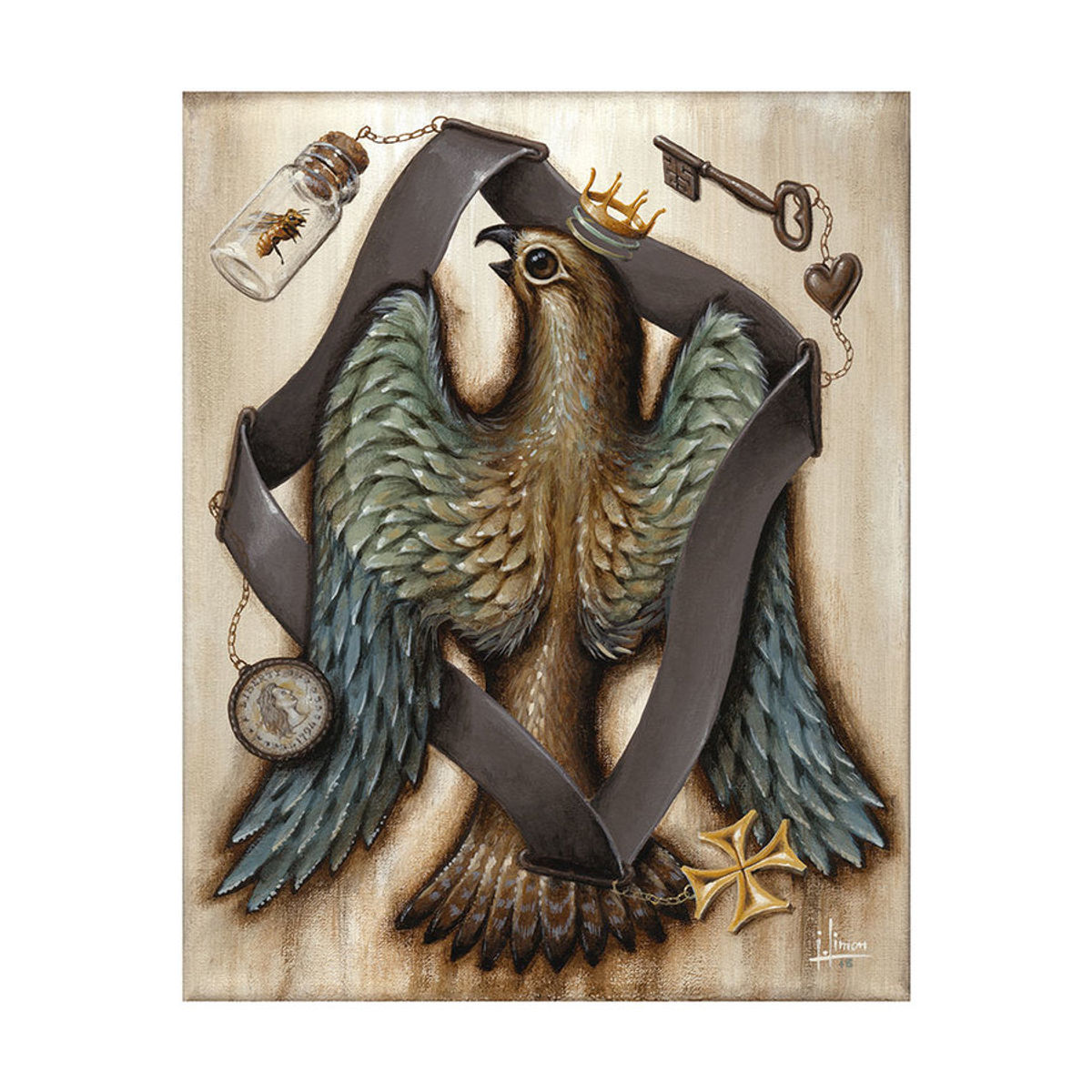 Captivate (Print)