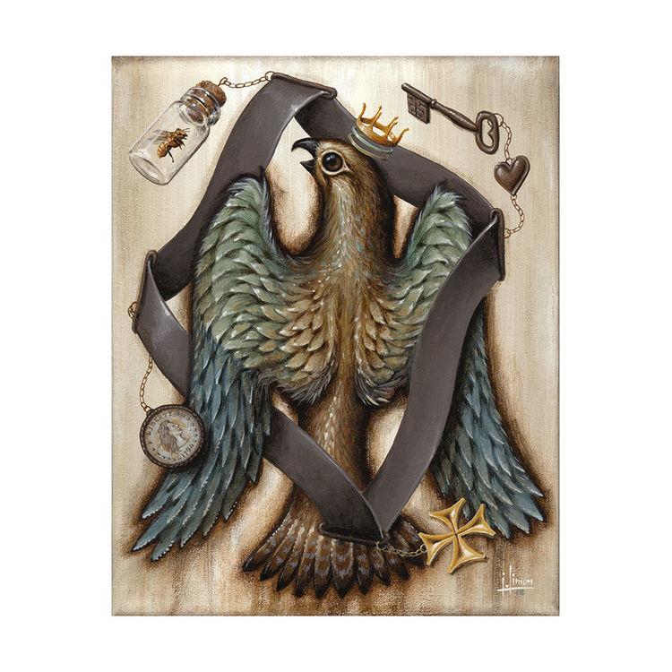 Captivate (Print) by Jason Limon