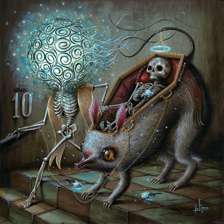 No Man's Land by Jason Limon