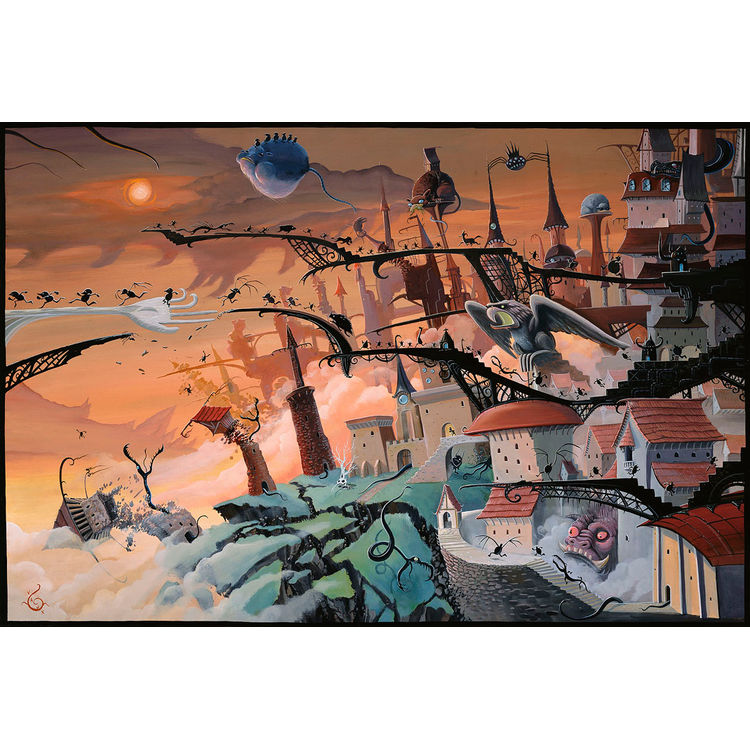 Out of Reach by Joe Vaux