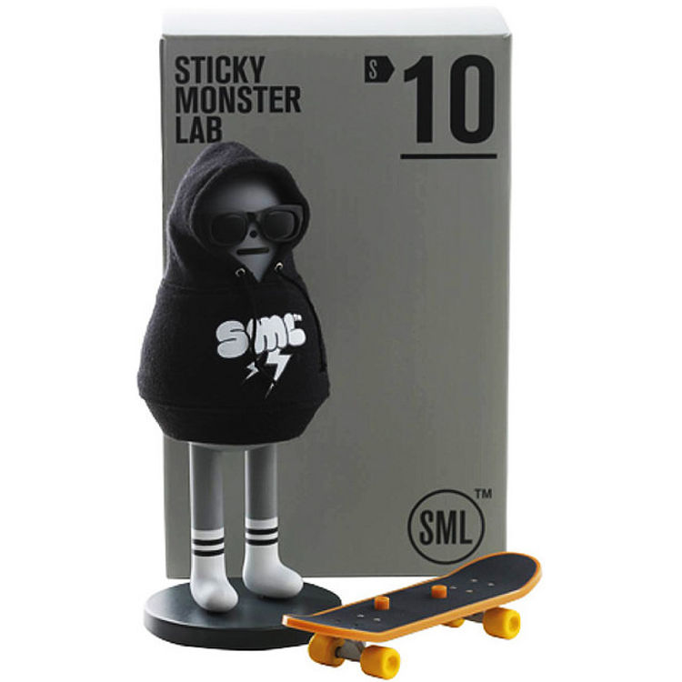 SML S10 - Taipei Toy Festival (TTF) : 2015 by Sticky Monster Lab